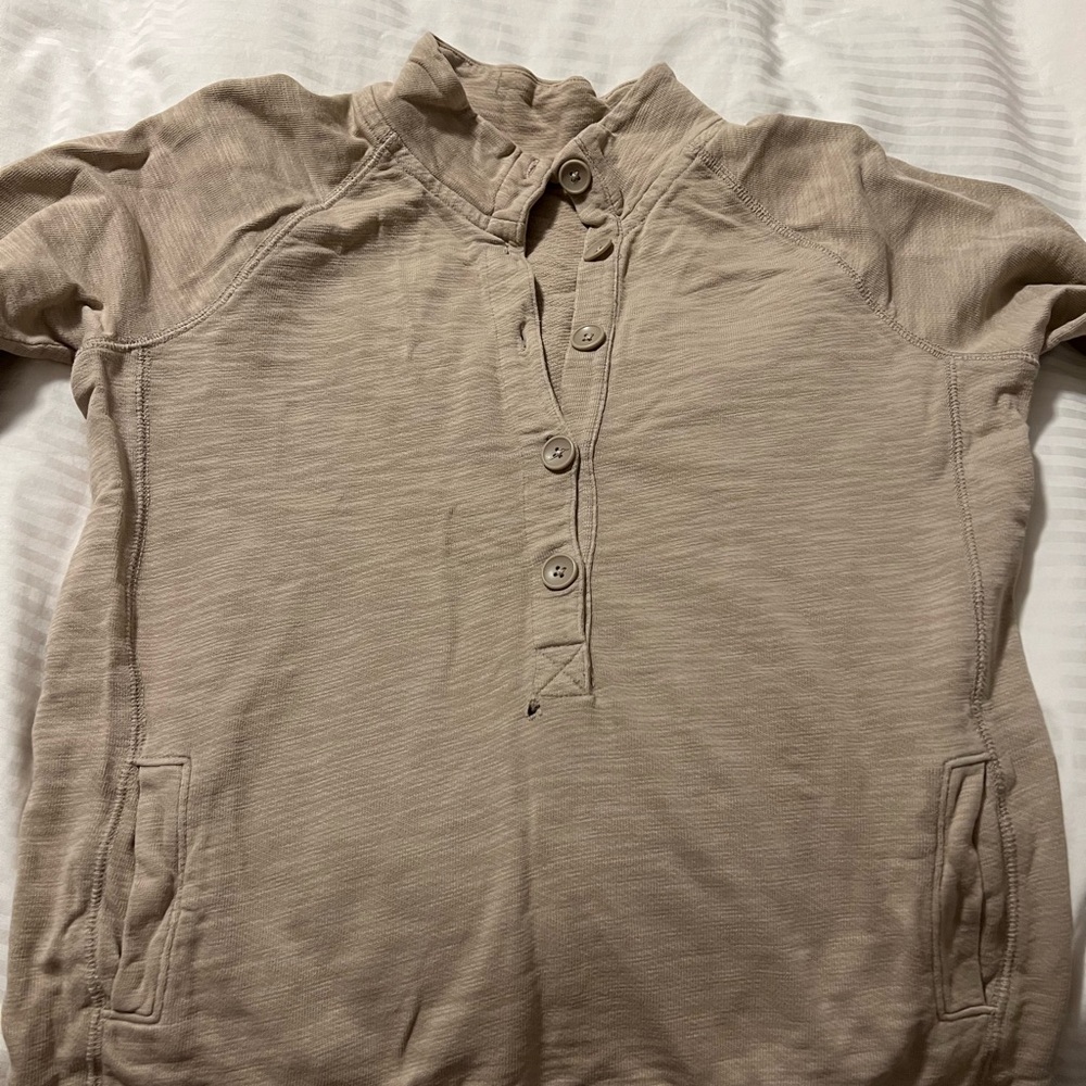 J crew sweatshirt - small